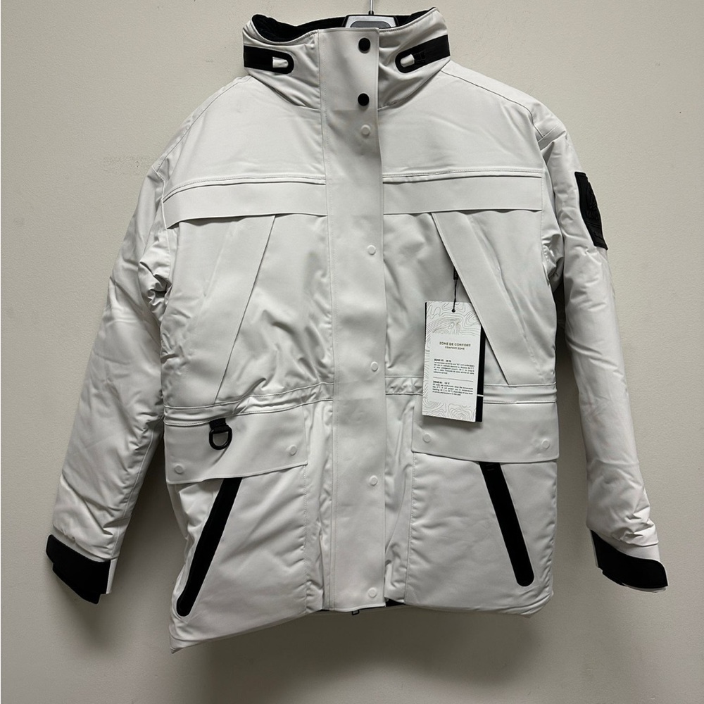 Kanuk/Ski Doo Winter Jacket, size M, NWT
